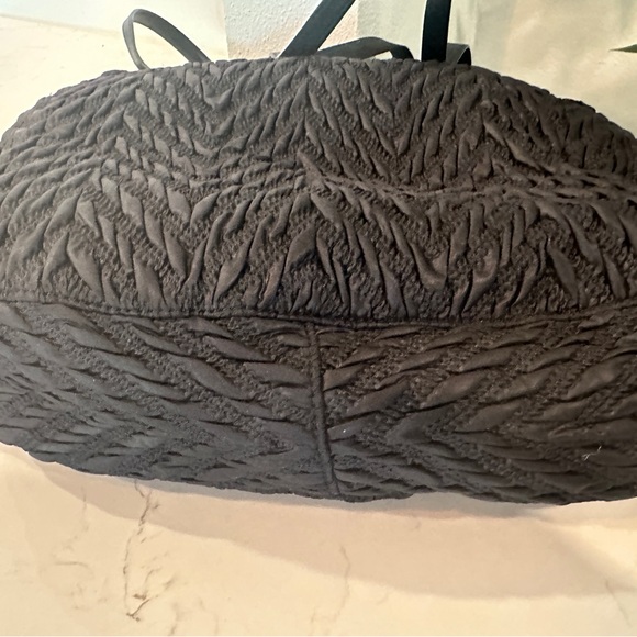 Vegan leather Banana Republic tote - Picture 4 of 9